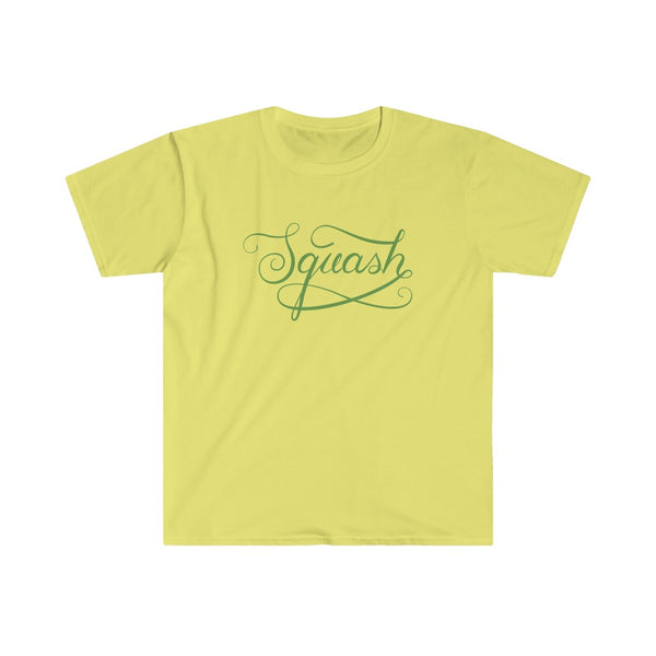 Squash - Unisex Softstyle T-Shirt