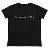 Vegan - Women's Heavy Cotton Tee