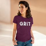 Grit - Women's Heavy Cotton Tee