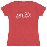 Whole Food Plant-Based - Women's Triblend Tee