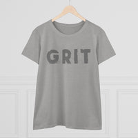 Grit - Women's Heavy Cotton Tee