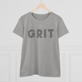 Grit - Women's Heavy Cotton Tee