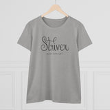 Striver - Women's Heavy Cotton Tee