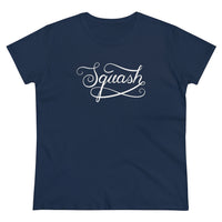 Squash - Women's Heavy Cotton Tee