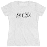 Whole Food Plant-Based - Women's Triblend Tee