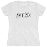 Whole Food Plant-Based - Women's Triblend Tee