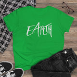 Earth - Women's Heavy Cotton Tee