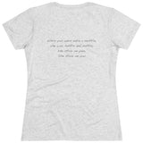 She Stole On You - Women's Triblend Tee