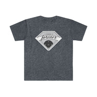 A Diamond is Forever - Unisex Softstyle T-Shirt