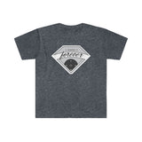 A Diamond is Forever - Unisex Softstyle T-Shirt