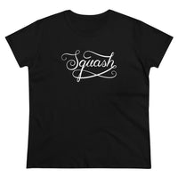 Squash - Women's Heavy Cotton Tee