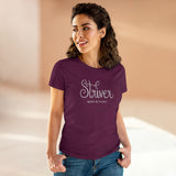 Striver - Women's Heavy Cotton Tee