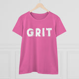 Grit - Women's Heavy Cotton Tee