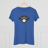 A Diamond Is Forever - Women's Triblend Tee