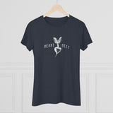 Heart Beet - Women's Triblend Tee