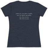 She Stole On You - Women's Triblend Tee