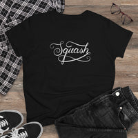 Squash - Women's Heavy Cotton Tee