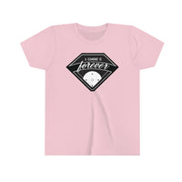 A Diamond Is Forever - Youth Short Sleeve Tee