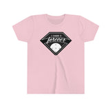 A Diamond Is Forever - Youth Short Sleeve Tee