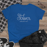 Striver - Women's Heavy Cotton Tee