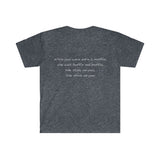 She Stole on You - Unisex Softstyle T-Shirt