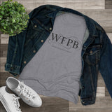 Whole Food Plant-Based - Women's Triblend Tee