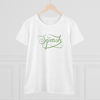 Squash - Women's Heavy Cotton Tee