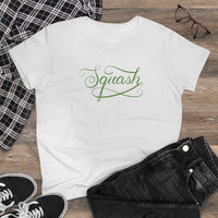 Squash - Women's Heavy Cotton Tee