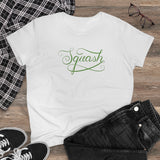 Squash - Women's Heavy Cotton Tee