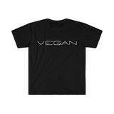 Vegan - Unisex Softstyle T-Shirt