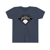 A Diamond Is Forever - Youth Short Sleeve Tee