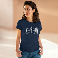 Earth - Women's Heavy Cotton Tee