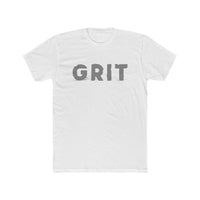 Grit - Men's Cotton Crew Tee