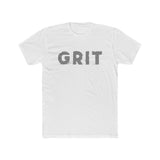 Grit - Men's Cotton Crew Tee