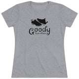 Goody two-shoes - Women's Triblend Tee