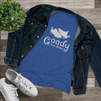 Goody two-shoes - Women's Triblend Tee