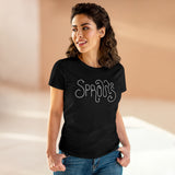 Sprouts - Women's Heavy Cotton Tee