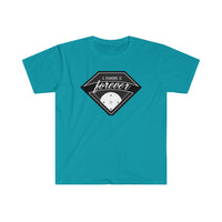 A Diamond is Forever - Unisex Softstyle T-Shirt