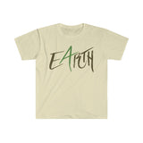 Earth - Unisex Softstyle T-Shirt