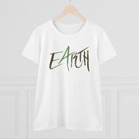 Earth - Women's Heavy Cotton Tee