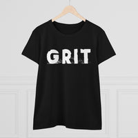 Grit - Women's Heavy Cotton Tee