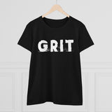 Grit - Women's Heavy Cotton Tee