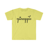 Pineapple - Unisex Softstyle T-Shirt