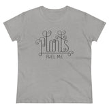 Plants Fuel Me - Women's Heavy Cotton Tee