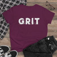 Grit - Women's Heavy Cotton Tee