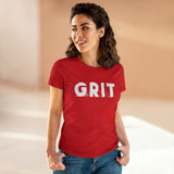 Grit - Women's Heavy Cotton Tee