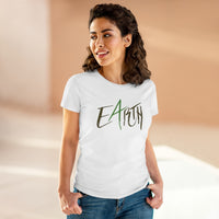 Earth - Women's Heavy Cotton Tee