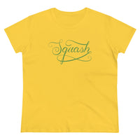 Squash - Women's Heavy Cotton Tee