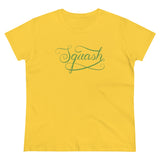 Squash - Women's Heavy Cotton Tee