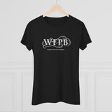 Whole Food Plant-Based - Women's Triblend Tee